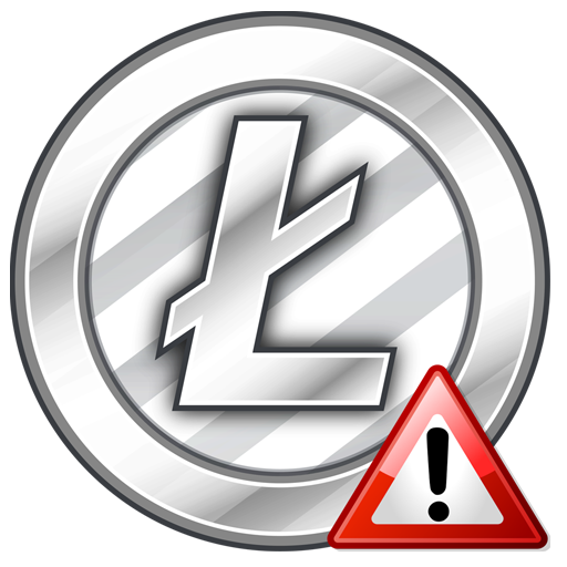 Litecoin Alarm LOGO-APP點子