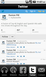 Fusion FM poster 11
