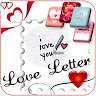 Love Cards & Letters Application icon