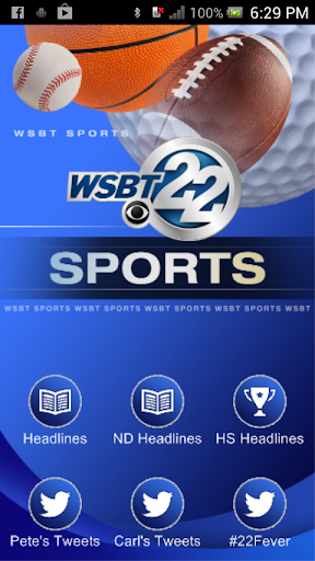 WSBT Sports