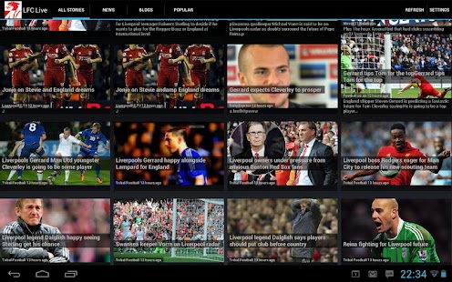 How to download LFC Live - Liverpool FC News Varies with device unlimited apk for android