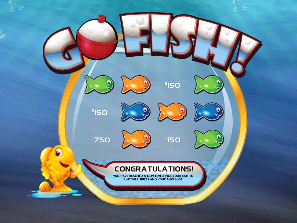 Gold fish slots free coins