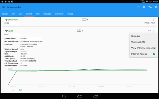 【免費生產應用App】DD-WRT Companion-APP點子