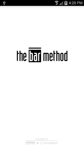 Bar Method