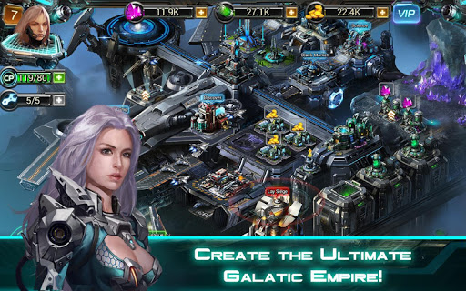 Galaxy Online 3