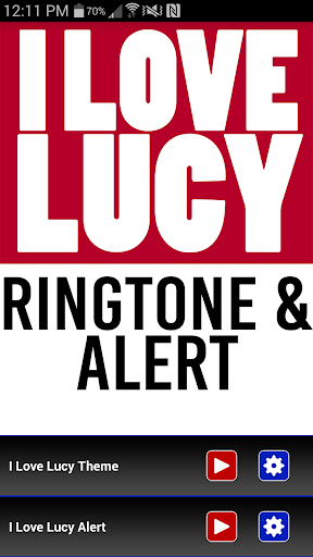 I Love Lucy Theme Ringtone