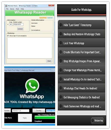 Guide Tips for WhatsApp 2015