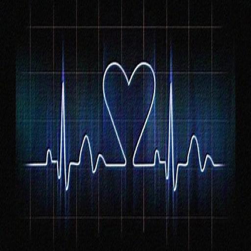 Electric Heart Beat LWP LOGO-APP點子