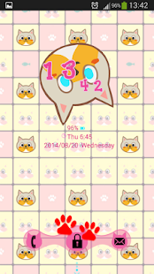 Lastest GO Locker Cat APK for PC