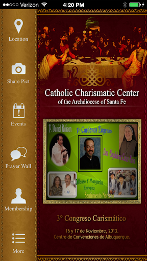 Catholic Charismatic Center