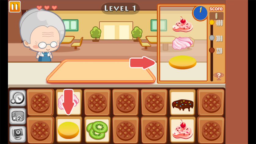 Dessert Mania Screen 3