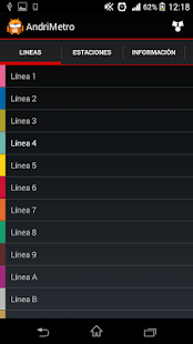 Metro DF, Tren L. y S. Screenshots 4