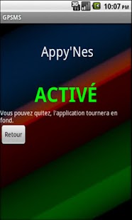 GPSMS free Screenshots 2