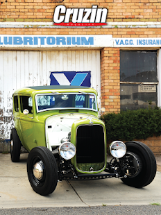 Cruzin Magazine Screenshots 1