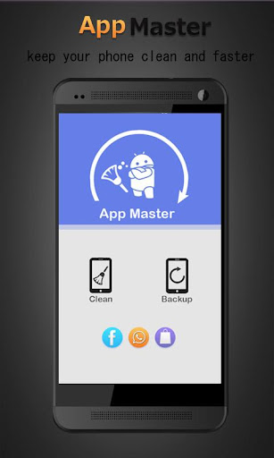 App Manager : Backup Cleaner