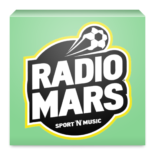 Radio Mars LOGO-APP點子