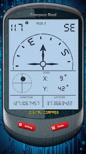 Lastest Compass Real APK for Android