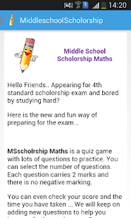 How to download MSScholarship Maths Free 1.0 mod apk for android