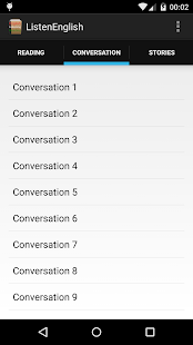 Listening English Screenshots 2
