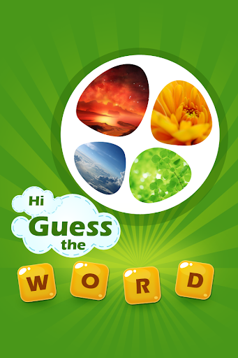 Icon Pop Word - guess puzzle