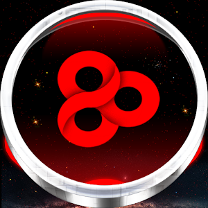 Red Nova Go Launcher Theme.apk 1.1