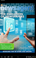 National Newsagent APK Cartaz #5