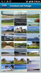Trinidad & Tobago Offline Map - náhled
