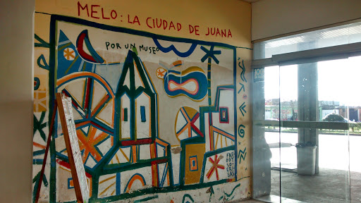 Freddy Sorribas Artistical Wall