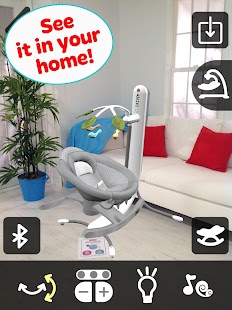 Babygear Virtual Experience Screenshots 0