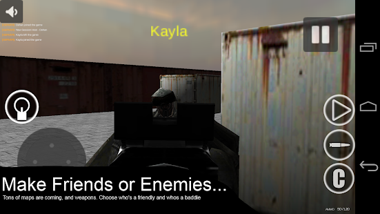 Modern OPS Online PRO Screenshots 4