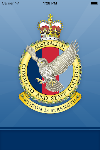 【免費教育App】Australian Command and Staff C-APP點子