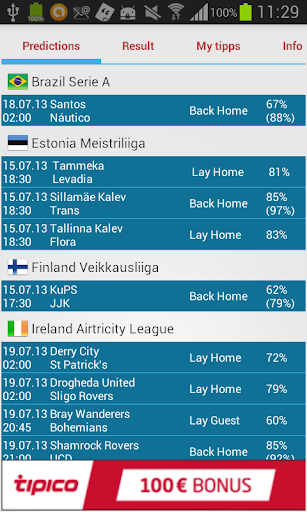 Football Prediction