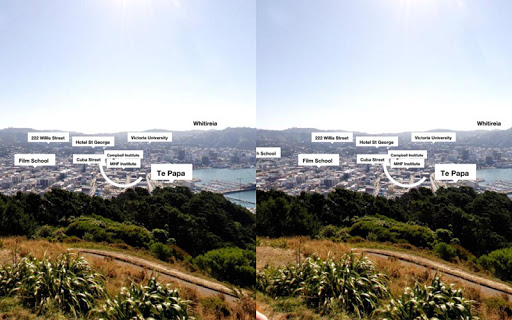 【免費教育App】Study in Wellington VR App-APP點子