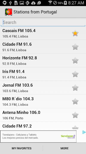 【免費新聞App】Radio Portugal-APP點子