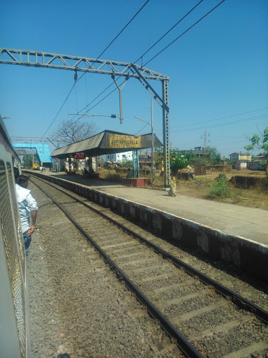 Shelu Railway Station 