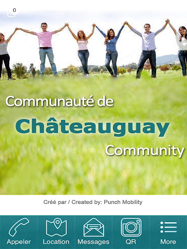 【免費社交App】Communauté de Châteauguay-APP點子