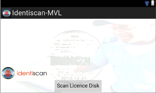 Lastest Identiscan - MVLogger APK for Android
