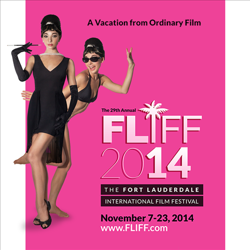 FLIFF 2014 LOGO-APP點子