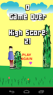 Jumping Man Screenshots 5