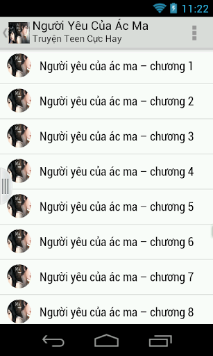 Nguoi Yeu Cua Ac Ma rat hay