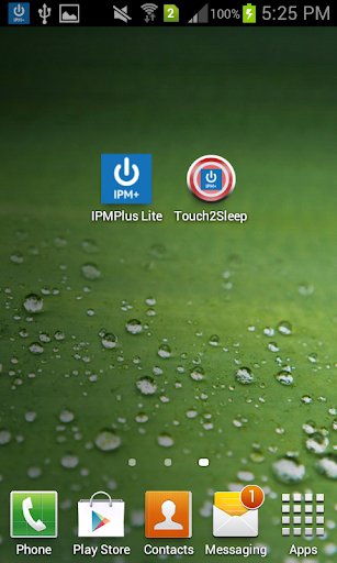 IPMPlus Battery Saver App