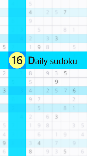Daily Sudoku 16