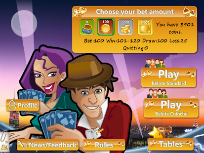 Lastest Belote iBelote APK