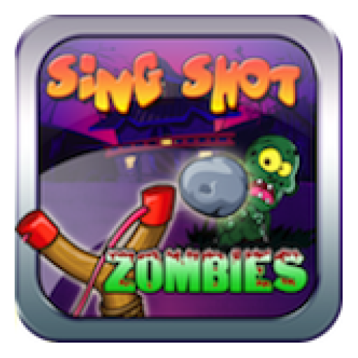 Sling Shot Zombies LOGO-APP點子