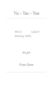 Free Download Tic Tac Toe APK for PC