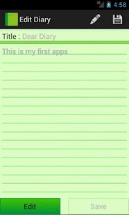 Diary Q Screenshots 10