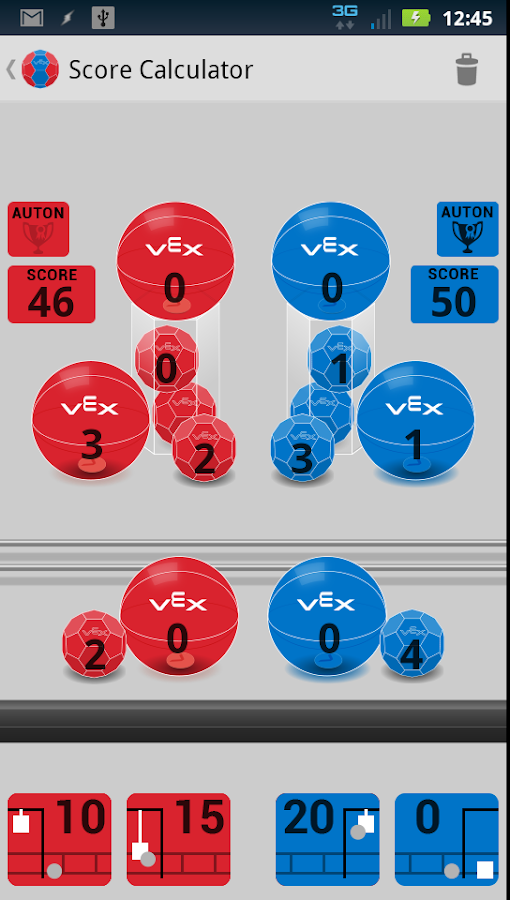 VEX Toss Up Android Apps on Google Play
