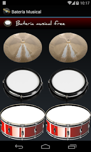 Free Download Batería Musical APK