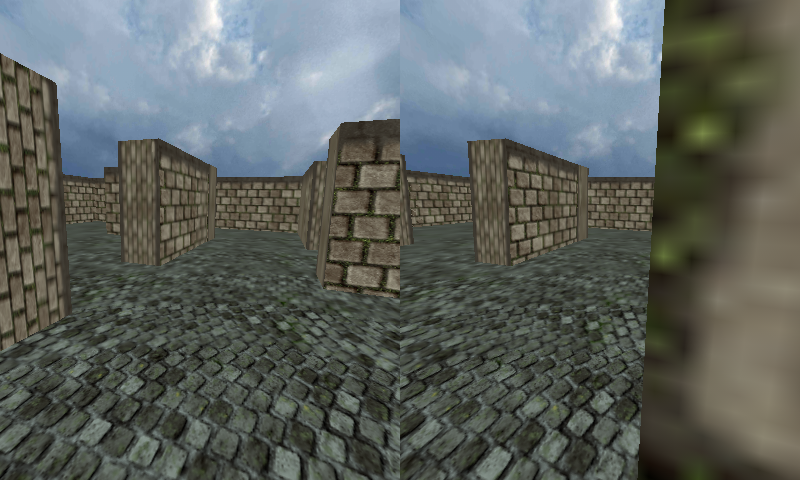 Labyrinth VR Screen 2
