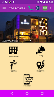 Hotel The Arcadia, Coimbatore Screenshots 3